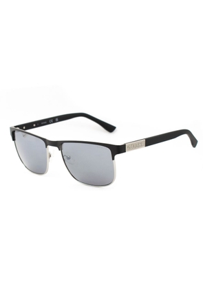 Guess Gray Metal Sunglasses