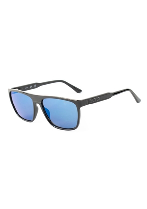 Guess Black Resin Sunglasses