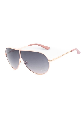 Guess Multicolor Metal Sunglasses