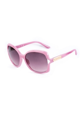 Guess Multicolor Resin Sunglasses