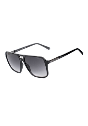 Guess Black Resin Sunglasses