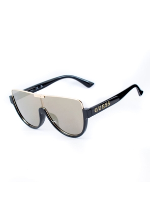 Guess Black Resin Sunglasses