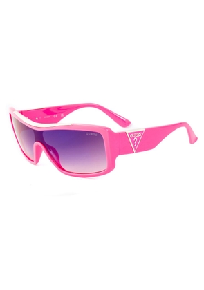 Guess Multicolor Resin Sunglasses