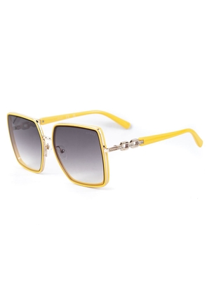Guess Bicolor Metal Sunglasses