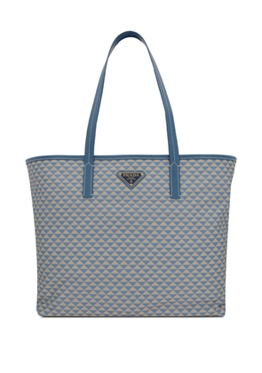 Prada Re-Nylon tote bag - Blue