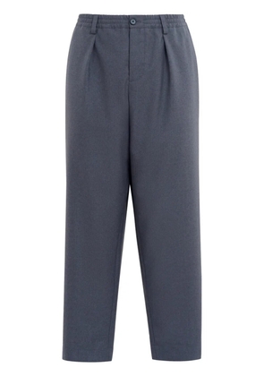 Marni elasticated waistband trousers - Grey