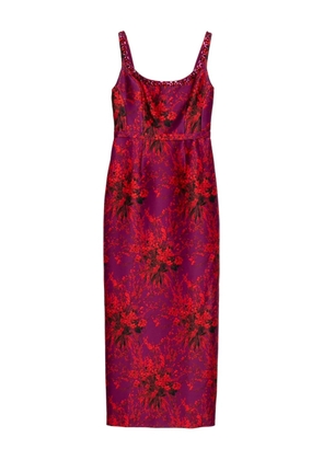 Sachin & Babi Lana gown - Red