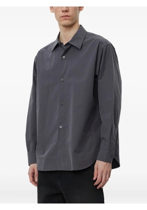 mfpen Generous buttoned shirt - Grey