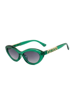 Guess Bicolor Resin Sunglasses