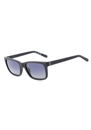 Guess Black Resin Sunglasses
