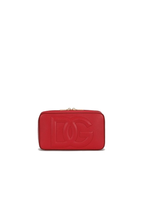 Dolce & Gabbana Multicolor Calfskin Crossbody Bag