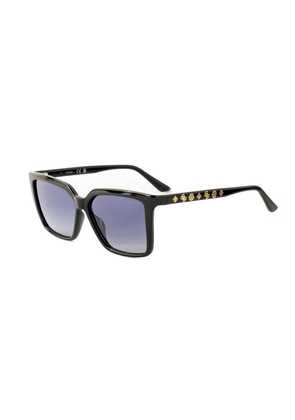 Guess Black Resin Sunglasses