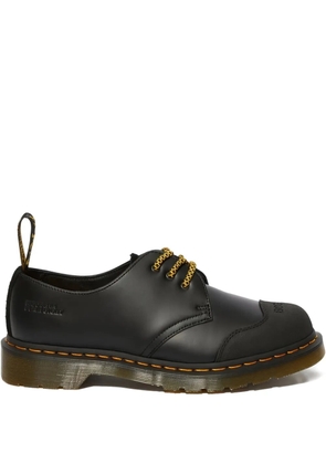 Dr. Martens x Bodega 1461 Smooth Tectuff 'Black' derby shoes