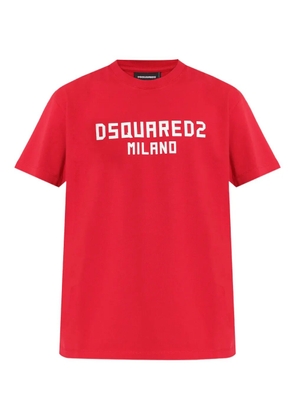 DSQUARED2 cotton T-shirt