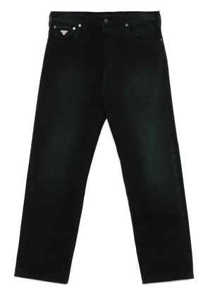 Prada tapered jeans - Black