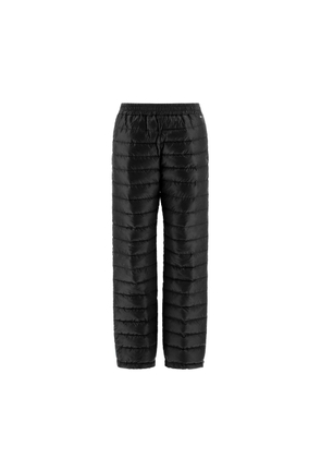 Herno Black Polyamide Athletic Pants - 50