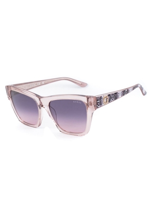 Guess Beige Acetate Sunglasses