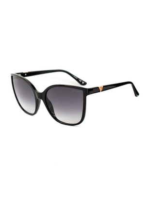 Guess Black Resin Sunglasses