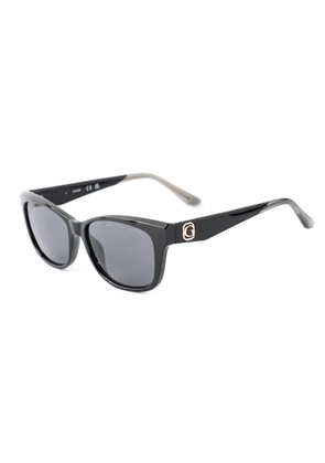 Guess Black Resin Sunglasses