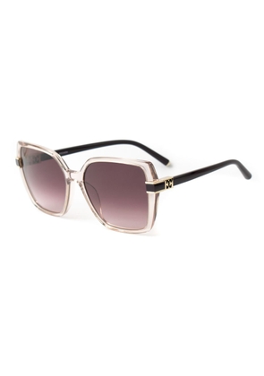 Escada Multicolor Acetate Sunglasses