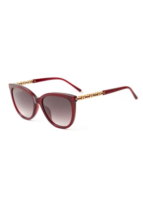 Escada Multicolor Acetate Sunglasses