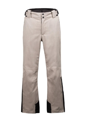 Moorer Fanis button ski pants - Neutrals