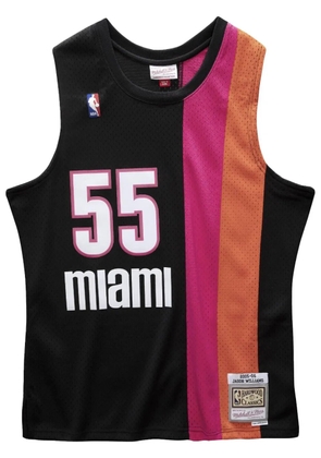Mitchell & Ness 'NBA Heat 05 Jason Williams' Swingman jersey vest top - Black