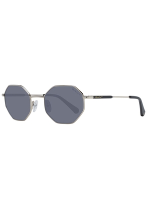 Gant Gold Metal Sunglasses