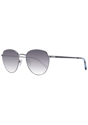 Gant Gray Metal Sunglasses
