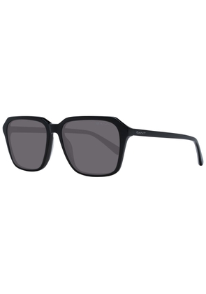 Gant Black Plastic Sunglasses