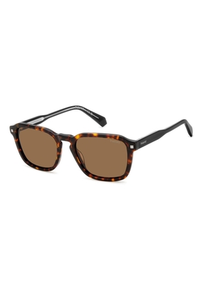 Polaroid Bicolor Acetate Sunglasses