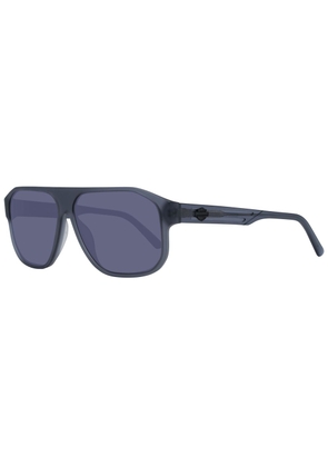Harley-Davidson Gray Plastic Sunglasses