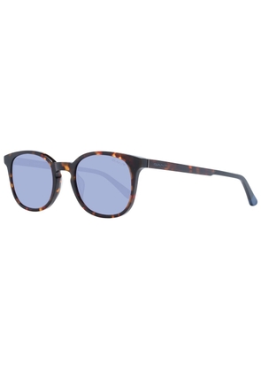 Gant Brown Plastic Sunglasses