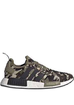 adidas NMD_R1 'Savanna/Brown/Savanna' sneakers - Green