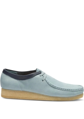 Clarks Originals Wallabee boots - Blue