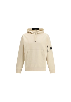 C.P. Company Beige Cotton Sweatshirt - L