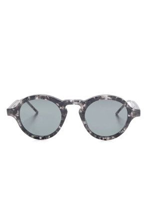 Thom Browne Eyewear round-frame sunglasses - Grey
