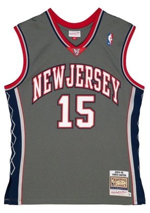 Mitchell & Ness 'NBA New Jersey Nets 2004 Vince Carter' basketball jersey - Grey