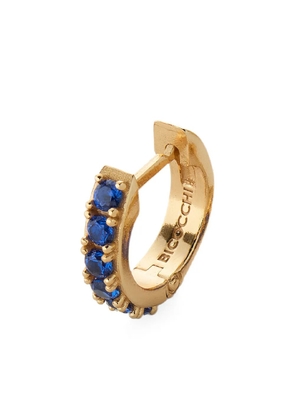 Emanuele Bicocchi embellished hoop earring - Gold