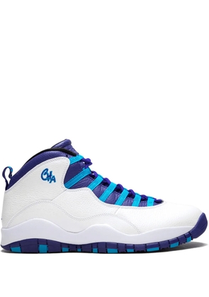 Jordan Air Jordan Retro 10 sneakers - Blue