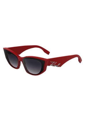 Karl Lagerfeld Multicolor Acetate Sunglasses