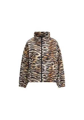 PINKO Multicolor Polyamide Shell Jacket - M