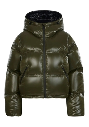 Aztech Mountain Minnie Nuke hooded jacket - Green
