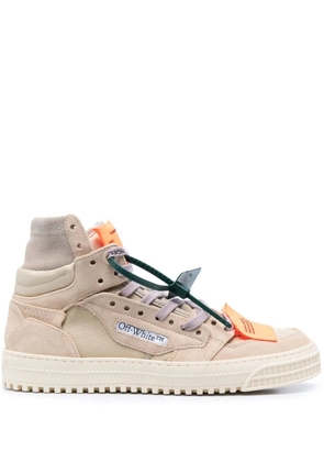 Off-White Off-Court 3.0 high-top sneakers - Neutrals