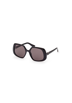 Guess Jeans Black Injected Women Sunglass