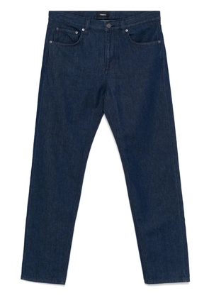 Theory straight-leg jeans - Blue