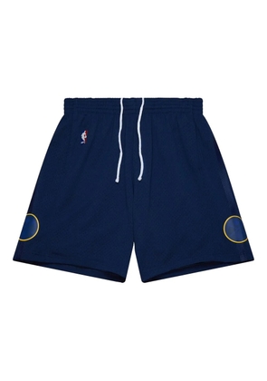 Mitchell & Ness Denver Nuggets Navy 2012 shorts - Blue