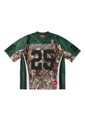 Supreme football Jersey - Green