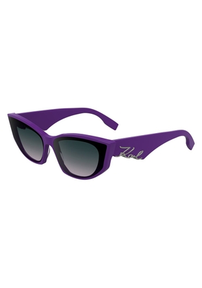 Karl Lagerfeld Multicolor Acetate Sunglasses