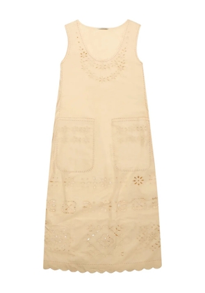 Vita Kin Tina dress - Neutrals